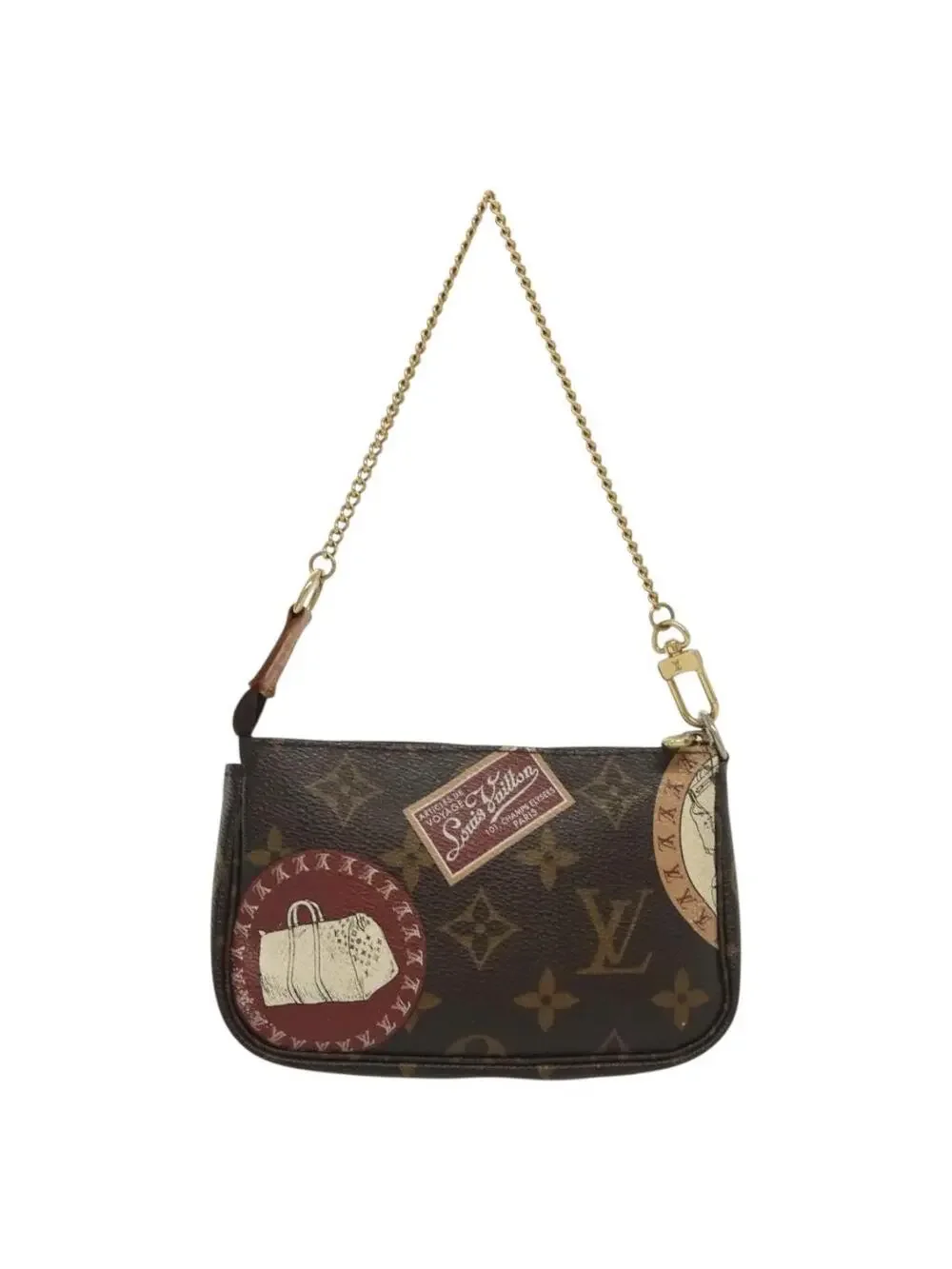 Louis Vuitton Patch Mini Pochette #344440L65B